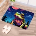 thumbnail image 5 of Frog Polyester Non-Slip Machine Washable Floor Rug Indoor Rug - Best Office Mat at Amazon, 5 of 6