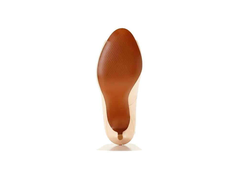 cole haan harlow open toe pump
