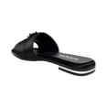 thumbnail image 4 of Sandalia Mujer Kipon Casual Formal negro 25, 4 of 6