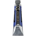 thumbnail image 1 of Rembrandt Oil Colour Paint 40ml Series 5-Cobalt Blue Deep-ROCP40S5-515, 1 of 3