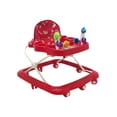 thumbnail image 1 of Andadera para Bebés The Baby Shop 3 niveles, económica con sonajas Rojo -, 1 of 7