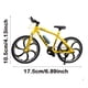 thumbnail image 3 of Xihbxyly Ventas de Liquidación Bicicleta de Carreras de Aleación, Juguete para Decoración Del Hogar., 3 of 5