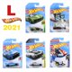 thumbnail image 2 of 2021L Hot Wheels Disney Steamship Raijin Express Toyota Land Cruiser fundición a presión aleación coche modelo niño colección coche de juguete, 2 of 4
