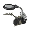 thumbnail image 1 of Lupa Multifuncional KARLEN 12x65mm Con 2 Luces LED, 1 of 1