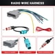 thumbnail image 4 of Arnés de cableado de radio con adaptador de antena para Dodge/Jeep/Chrysler, 4 of 7