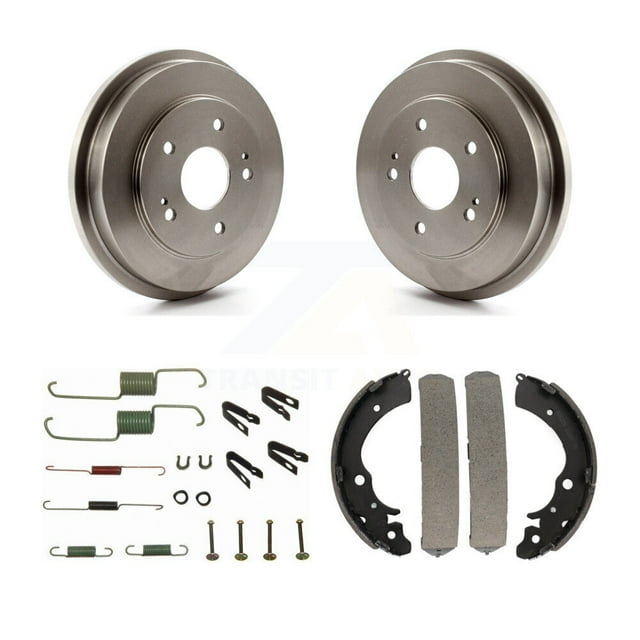 Transit Auto Rear Brake Drum Shoes and Spring Kit for Car Honda Civic Accord Fit CR-V K8N-100325