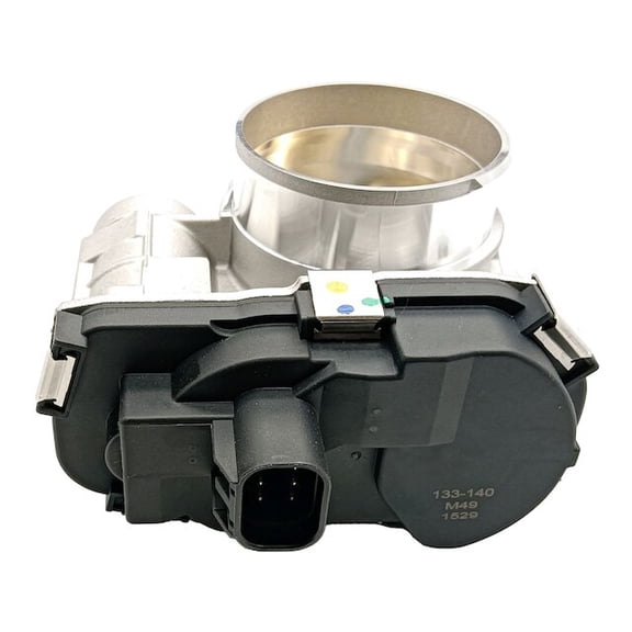 Throttle Body - Compatible with 2011 Buick Regal CXL 2.4L 4-Cylinder LAF VIN C