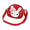 thumbnail image 5 of CAIXIA Crossbody Bags For Women Girls Casual Cute Cartoon Shoulder Crossbody Messenger Bag, Lightweight Daily Travel Purse For Kids, 5 of 6