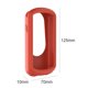 thumbnail image 4 of Btafrte Funda Silicona para Ordenador Bicicleta para Edge 1030 Plus/Edge 1030 (naranja), 4 of 5