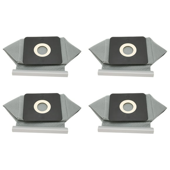 Bolsa Para Aspiradora, Bolsa Para Polvo Para Aspiradora, 4 Unidades, Para Oficina, Hotel, Ranura Para Tarjeta De 10x11 Cm, Aspiradora Para El Hogar