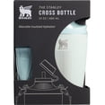 thumbnail image 3 of Botella Stanley Cross de acero inoxidable reciclado de 680 ml, 3 of 6