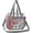 Grey, variant on Clear Bag for Stadium Events Approved 12x6x12, Clear Tote Bag Stadium Bag Lunch Bags for Work Concert Gym