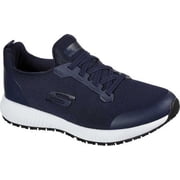 Skechers Work Women's Squad Slip Resistant Athletic Work Shoes