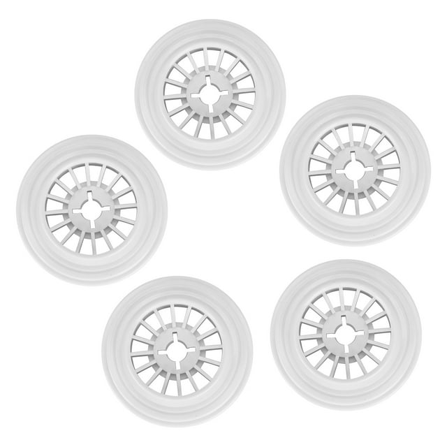 Gears For Sewing Machine Part 5pcs 51113-456 Plastic Gears Replacement Accessory Fit For 974 Household Sewing Machine