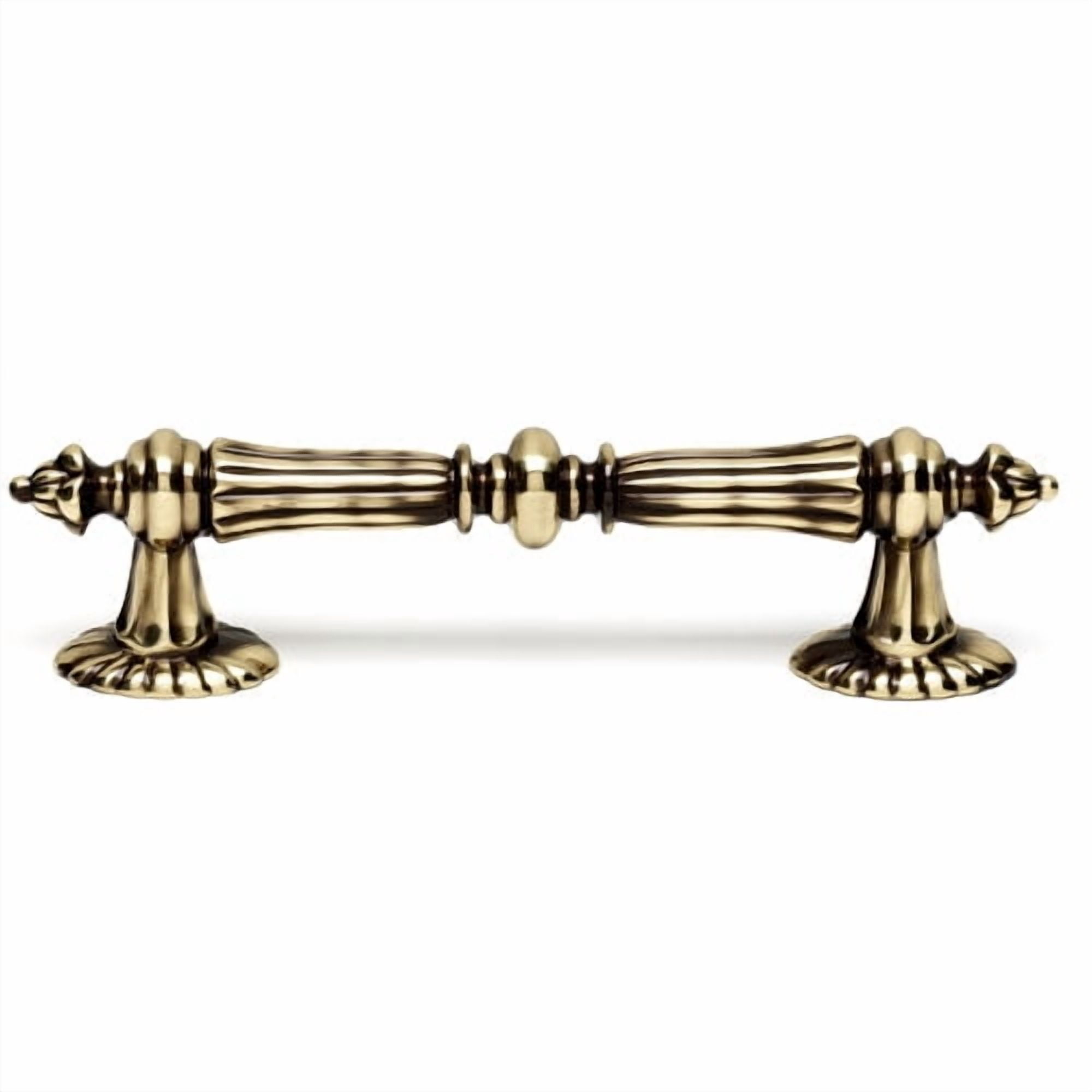 Alno A7529 Ornate Cabinet Pull