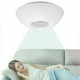 thumbnail image 1 of Ceiling Motion Sensor, Anti Aging DC9V To 12V Round Motion Sensor  for Residential Wall, 1 of 7
