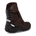 thumbnail image 4 of Bota Biker Motociclista Workland 76222 Café chocolate 29, 4 of 6