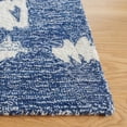thumbnail image 3 of Safavieh IKT651M Ikat Blue / Ivory, 3 of 10