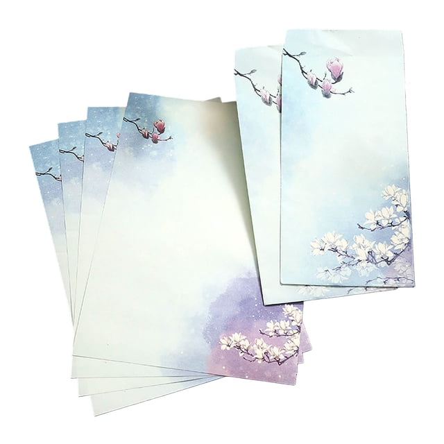 Vintage Stationery Vintage Stationery Writing Paper Vintage Envelopes And Paper Stationery Set Lined And Smooth Writing Letter Paper For Wedding Invitations And Personal Letters