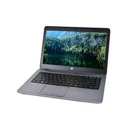 Refurbished HP EliteBook 840 G2 14in Laptop, Core i5-5300U 2.3GHz, 16GB Ram, 256GB SSD, Windows 10 Pro 64bit, Webcam