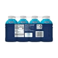 thumbnail image 2 of Great Value Sports Hydration Drink 12 fl oz 12 Pack Mixed Berry, Allergen-Free, 2 of 6