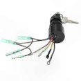 thumbnail image 2 of 3-Position Ignition Key Switch for Outboard Motors 87-17009A5 Replacement Part, 2 of 5