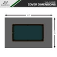 thumbnail image 3 of Classic Sport Large Durable Indoor Table Game Cover, 3 of 5