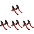thumbnail image 3 of MLINS 4 Pairs  of Universal Bikes Brake Part Safety Bike Brake Replacement Handle Aluminium Alloy Brake Lever, 3 of 8