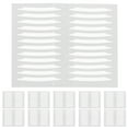 thumbnail image 1 of OULII Comfortable White Double Eyelid Sticker Thin Invisible Tape for Natural Eye Lift Makeup, 1 of 5