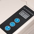 thumbnail image 4 of Water Heater Electric Mini-Tank Water Heater Electric Water Heater Electrical Hot Water Heater Household For Home Office Bathroom Kitchen Gold US Plug 110V 3000W, 4 of 8
