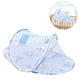 thumbnail image 1 of Cuna mosquitera plegable, cuna bebe plegable con mosquitera, mosquitera bebe, mosquitera portatil autoportante con cremallera, cuna de viaje bebe con mosquitera Adepaton 221300-2, 1 of 9