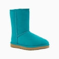 thumbnail image 3 of Ugg Women's Classic Short Ii Boots, Aquatic Blue,7 M US, 3 of 7