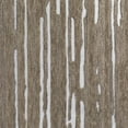 thumbnail image 2 of Addison Rugs Addison Dazzle Modern Hand Spun Latte Wool and Metallic Area Rug, 2 of 5