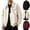 Beige, variant on Mens Loose Collar Zip Jacket Elastic Ribbed Cuff Wrinkle Resistant All Seasons Shopping Travel Bomber Jacket for Mens