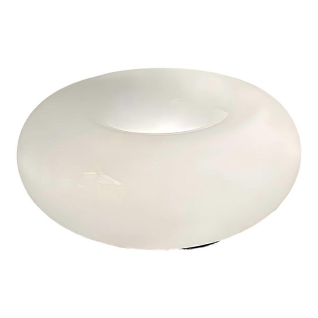 LED Donut Table Lamp USB Charging Bedroom Table Lamp Atmosphere Decorative Table Lamp