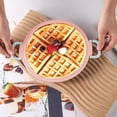 thumbnail image 1 of TIMIFIS Stainless Steel Cutlery Baking Pan Fryer Oven Home Baking Tools Cake Molds Kitchen Gadgets, 1 of 6