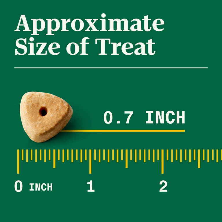 Nutro Crunchy Dog Treats With Real Peanut Butter 16 Oz. Bag