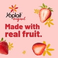 thumbnail image 3 of Yoplait Original Low Fat Strawberry Yogurt Cup, Made with Real Fruit, 6 oz, 3 of 15