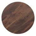 thumbnail image 6 of Alto Bistro Table Brown & Black, 6 of 7