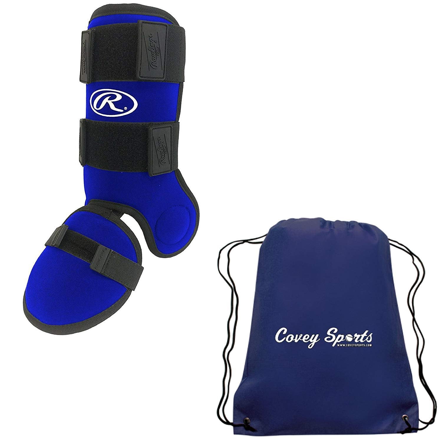 Rawlings Baseball Softball Batters Hitting or Batting Leg, Shin, Ankle