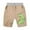 Khaki, variant on adviicd Toddler Boys Shorts Boys Athletic Shorts Kids Youth Summer Shorts Running Hiking Casual with Pockets (Khaki,4-5 Years)