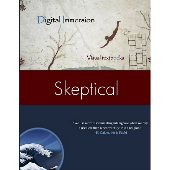 The Skeptical Text (Paperback)