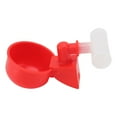 thumbnail image 3 of Tazas de Agua de Paloma, Evita Fugas 10 Colocar Tazas de Agua de Pollo Auticas Fáciles de Limpiar para Palomas para Pájaros, 3 of 7