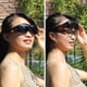 thumbnail image 2 of Gafas de sol polarizadas Yodo para usar sobre lentes, color burdeos, 2 of 8