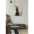 thumbnail image 2 of Epic Art 'Glance' by Alexander Gunin, Acrylic Glass Wall Art, 12"x16", 2 of 2