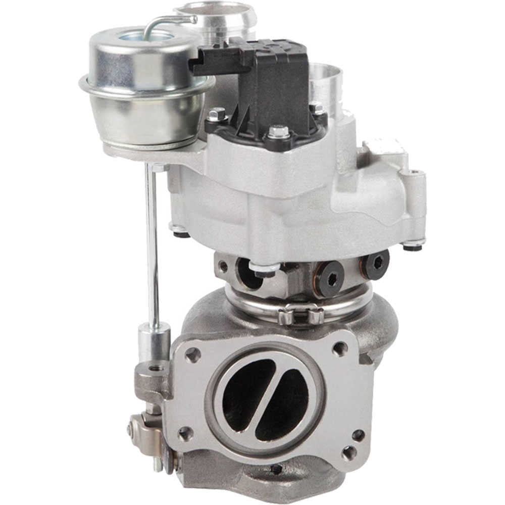 Global 2511528 Turbocharger Fits select: 2009 MINI COOPER, 2011-2012 MINI COOPER JOHN COOPER WORKS