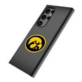 thumbnail image 2 of Keyscaper Iowa Hawkeyes Linen Galaxy Magnetic Bump Case, 2 of 7