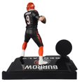 thumbnail image 1 of McFarlane Joe Burrow (Cincinnati Bengals) NFL 7" Posed Figure SportsPicks, 1 of 4