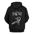 thumbnail image 3 of Fly Haikyuu Unisex Sweatshirts Hoodies 3D Printing Fashion Hoody Pullover For Mens And Womens Winter Daily Adult Hooded Clothes With Drawstring And Pocket, 3 of 7
