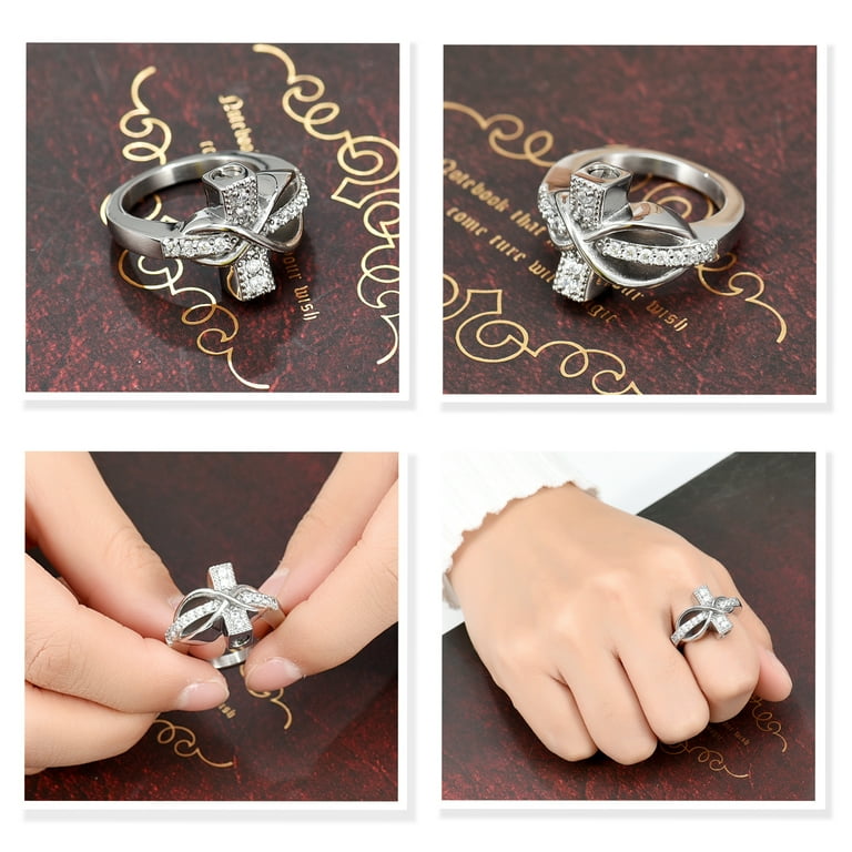 Rings that cheap hold ashes